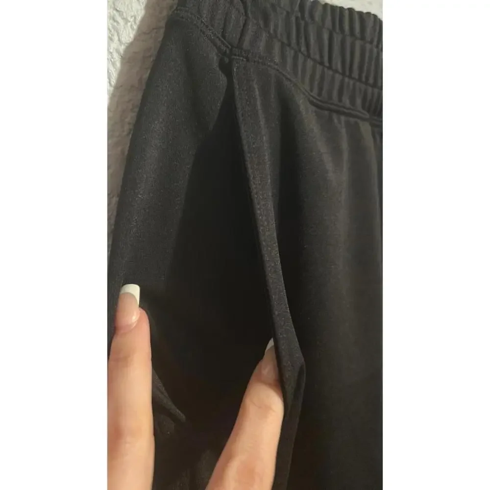 Black Victoria Secret Active Joggers - Picture 4 of 8
